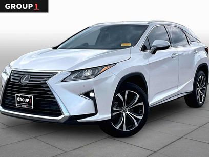 Used 2019 Lexus RX 350 FWD w/ Navigation Package