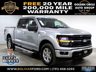 Used 2024 Ford F150 XLT