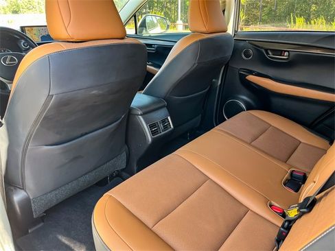 Used 2019 Lexus NX 300h AWD w/ Premium Package image 27