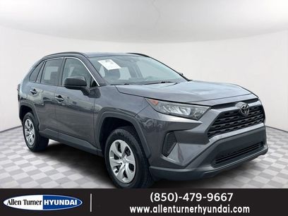Used 2021 Toyota RAV4 LE