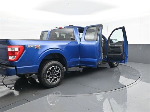 Used 2022 Ford F150 XL w/ STX Appearance Package image 28