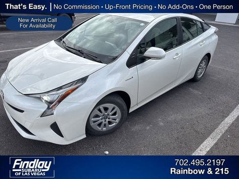 Used 2016 Toyota Prius Two image 1