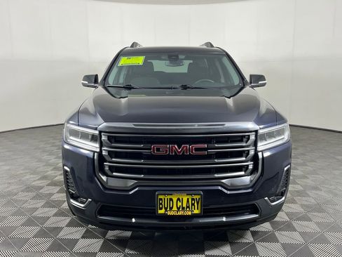 Used 2021 GMC Acadia AT4 w/ Preferred Package image 2