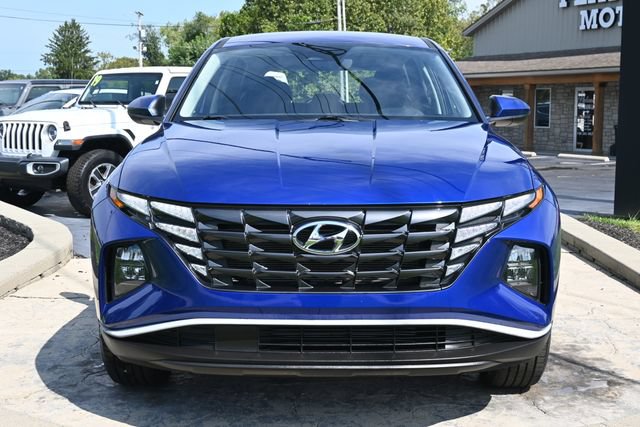 Used 2024 Hyundai Tucson SE AWD/4WD image 2