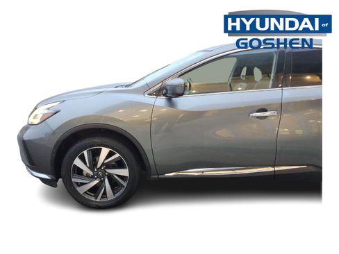 Used 2023 Nissan Murano SL w/ SL Moonroof Package image 5