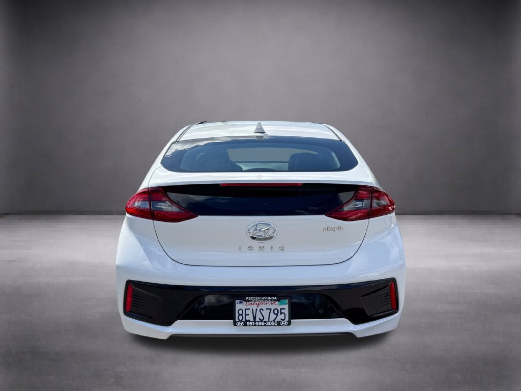 Used 2018 Hyundai Ioniq Limited w/ Ultimate Package 02 FWD image 7
