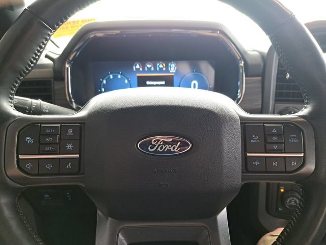 Used 2024 Ford F150 Lariat w/ FX4 Off-Road Package AWD/4WD image 9
