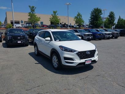 Used 2020 Hyundai Tucson SE w/ Cargo Package