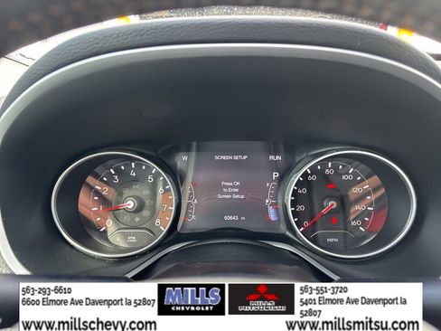 Used 2019 Jeep Compass Limited AWD/4WD image 25