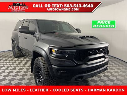 Used 2022 RAM 1500 TRX w/ TRX Level 2 Equipment Group