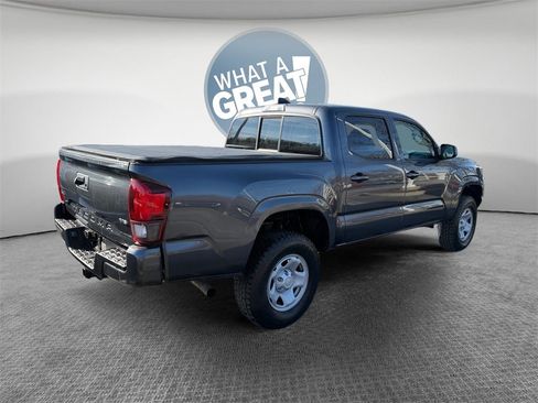 Certified 2023 Toyota Tacoma SR image 3