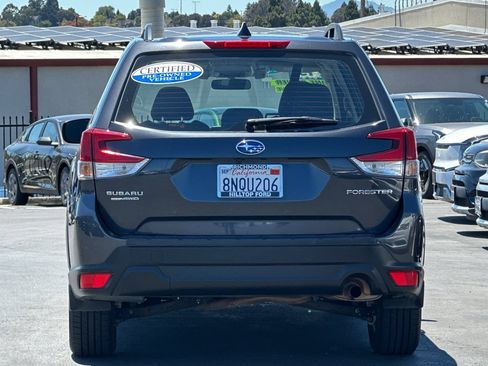 Used 2019 Subaru Forester w/ Alloy Wheel Package AWD/4WD image 7