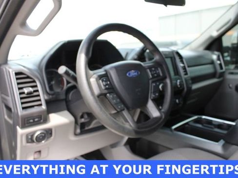 Used 2021 Ford F250 XLT w/ XLT Premium Package AWD/4WD image 2