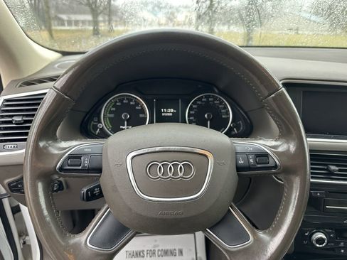 Used 2013 Audi Q5 2.0T Prestige w/ Comfort Pkg image 24