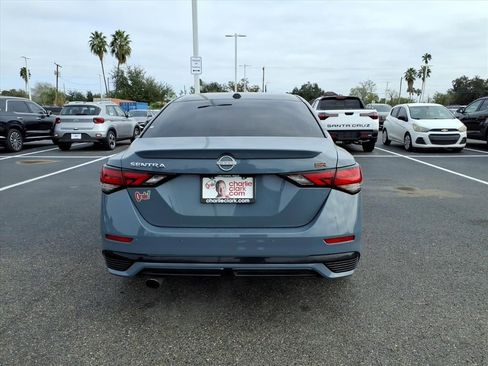 Used 2024 Nissan Sentra SR image 4