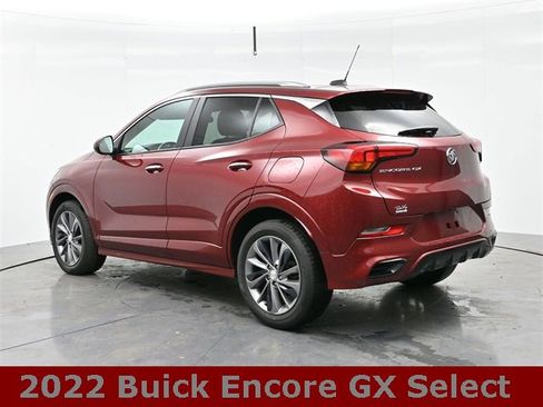 Used 2022 Buick Encore GX Select w/ Sport Touring Package image 5