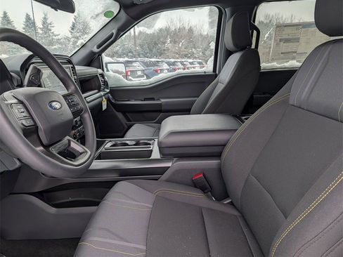 New 2025 Ford F150 STX w/ Equipment Group 200A image 6