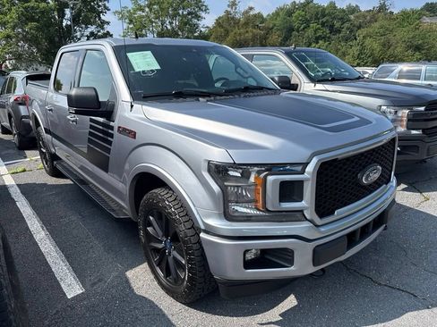 Used 2020 Ford F150 XLT w/ Equipment Group 302A Luxury AWD/4WD image 1