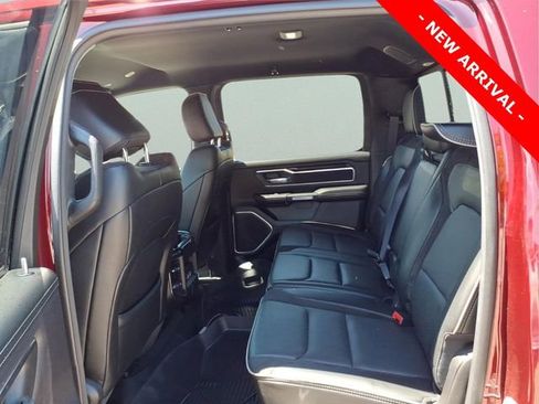 Used 2022 RAM 1500 Laramie w/ Sport Appearance Package AWD/4WD image 8