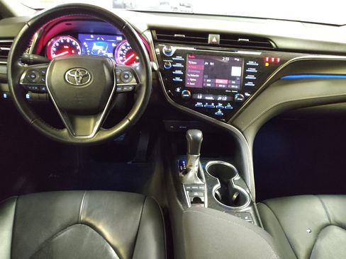 Used 2020 Toyota Camry XSE w/ Carpet Mat Package image 22