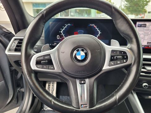 Used 2023 BMW M340i xDrive w/ Premium Package AWD/4WD image 34