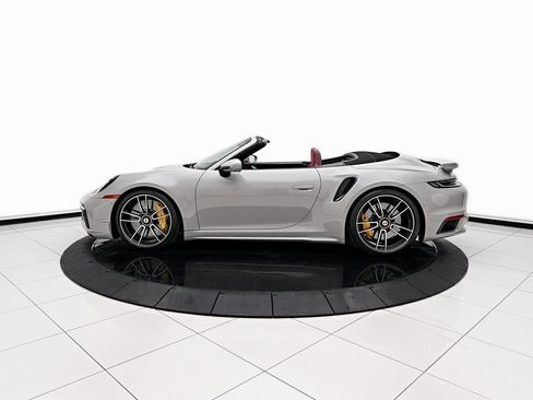 Used 2022 Porsche 911 Turbo S w/ 911 Turbo Sportdesign Package image 7