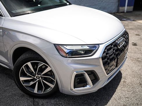 Used 2023 Audi Q5 2.0T Premium Plus w/ Premium Plus Package AWD/4WD image 7
