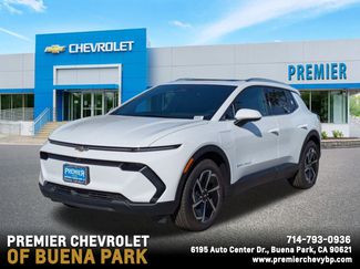 Used 2026 Chevrolet Equinox EV LT w/ LPO, All-Weather Mat Package video 1