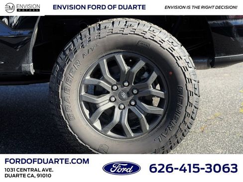 New 2025 Ford F150 Tremor w/ Bed Utility Package image 9