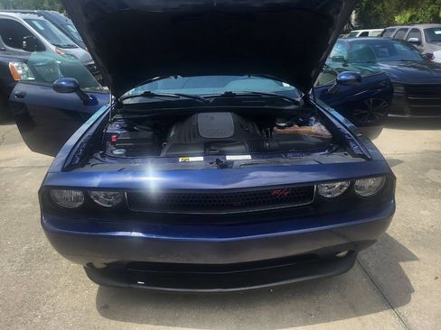 Used 2013 Dodge Challenger R/T RWD image 63