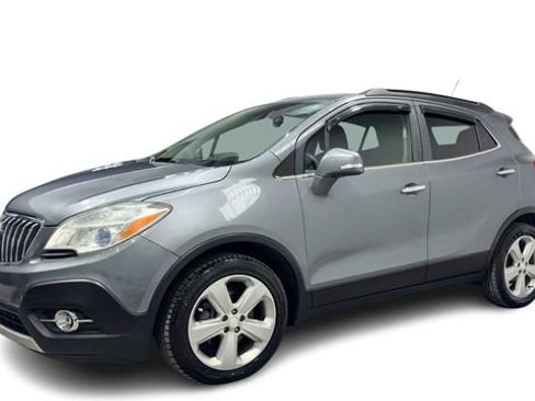 Used 2015 Buick Encore Convenience FWD image 5