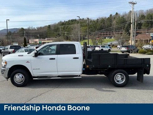 Used 2024 RAM 3500 SLT w/ Quick Order Package 2YG SLT image 8