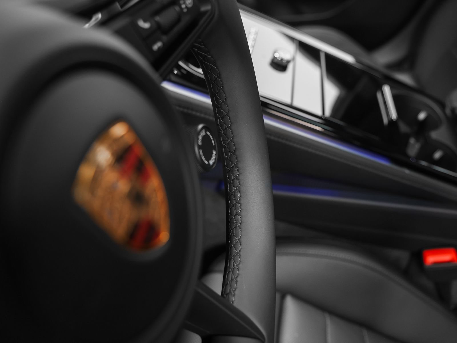 Certified 2026 Porsche Panamera 4 AWD/4WD image 42
