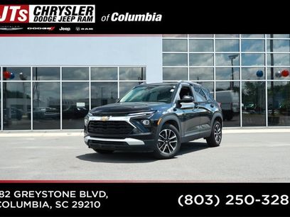 Used 2025 Chevrolet TrailBlazer LT
