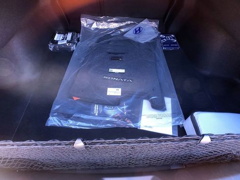 New 2025 Hyundai Sonata SE image 23