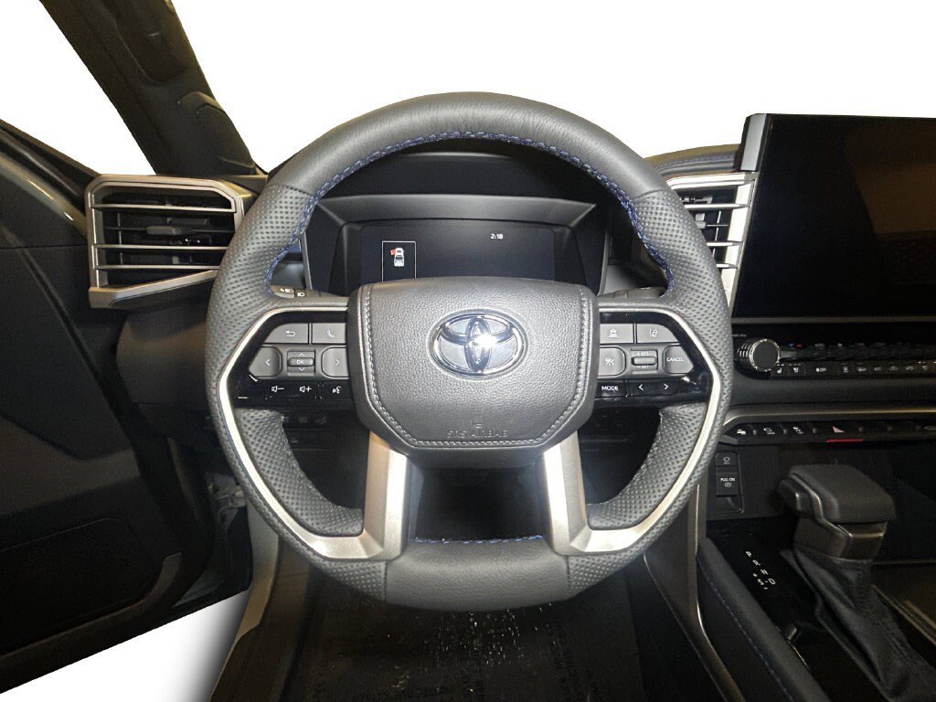 New 2026 Toyota Tundra Platinum AWD/4WD image 13
