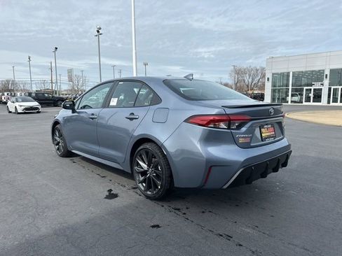 New 2026 Toyota Corolla XSE image 5