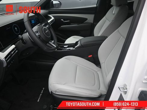 Used 2025 Hyundai Santa Cruz Limited AWD/4WD image 10