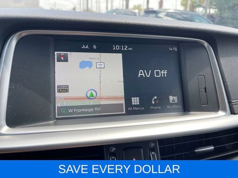 Used 2019 Kia Optima SX FWD image 9