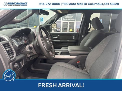 Used 2024 RAM 2500 Big Horn w/ Night Edition image 17