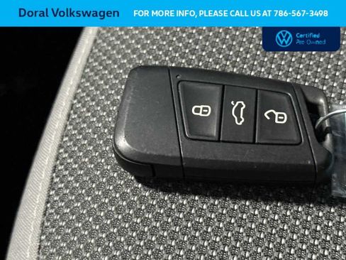 Certified 2023 Volkswagen Taos S FWD image 28