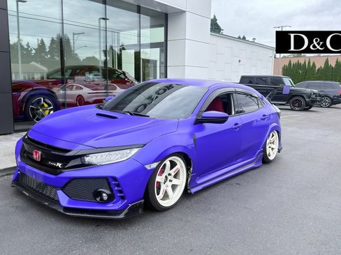 Used 2019 Honda Civic Type R image 1