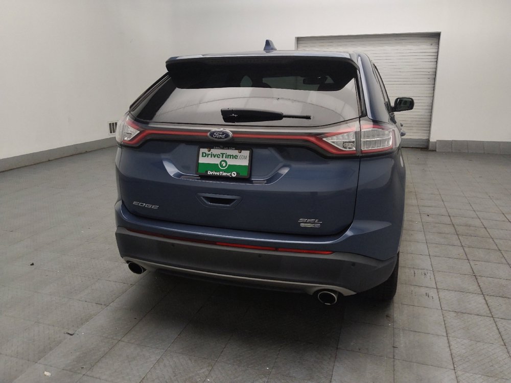 Used 2018 Ford Edge SEL w/ Equipment Group 201A AWD/4WD image 7