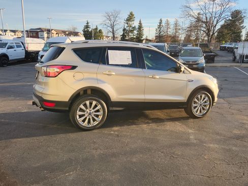 Used 2017 Ford Escape Titanium image 15