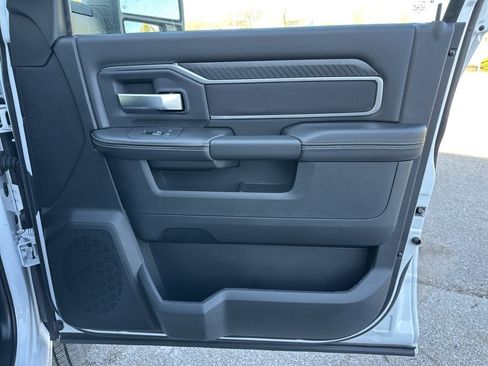 New 2026 RAM 3500 Big Horn image 55