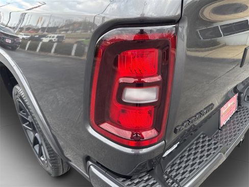 New 2026 RAM 1500 Laramie w/ Night Edition image 41