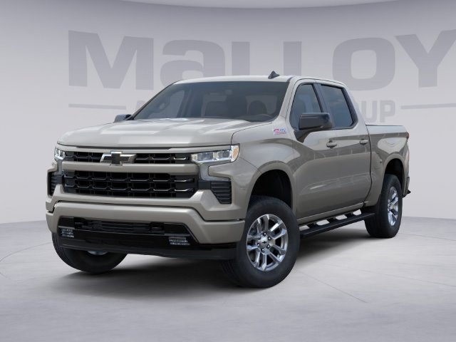 New 2026 Chevrolet Silverado 1500 RST w/ Z71 Off-Road Package AWD/4WD image 7
