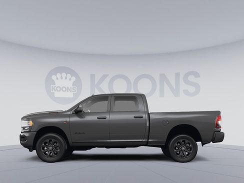 New 2025 RAM 2500 Big Horn AWD/4WD image 2