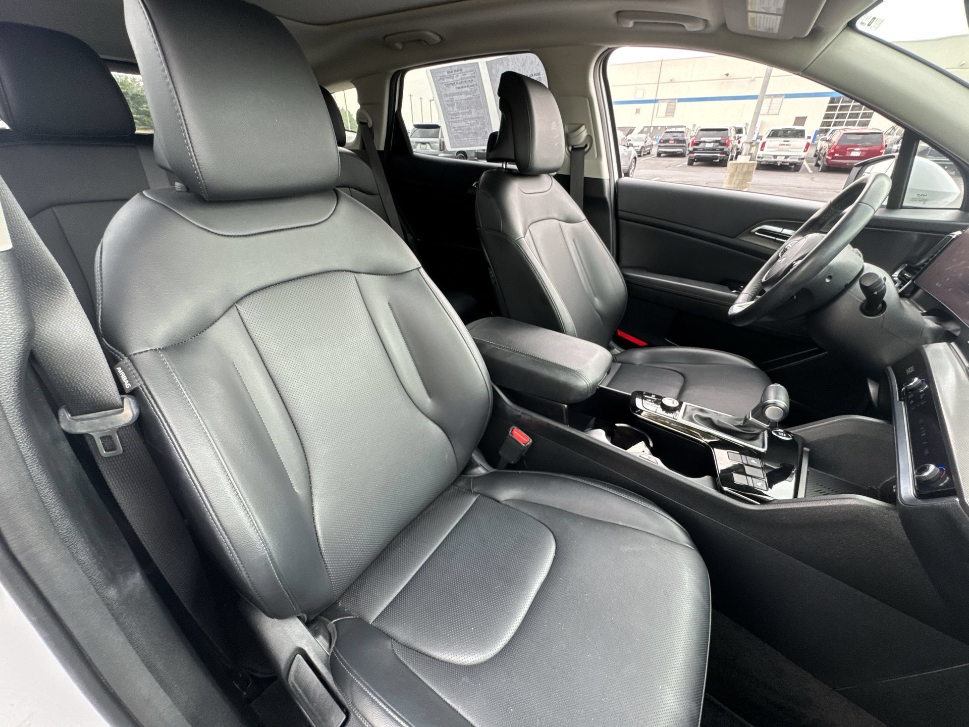 Used 2024 Kia Sportage SX FWD image 26