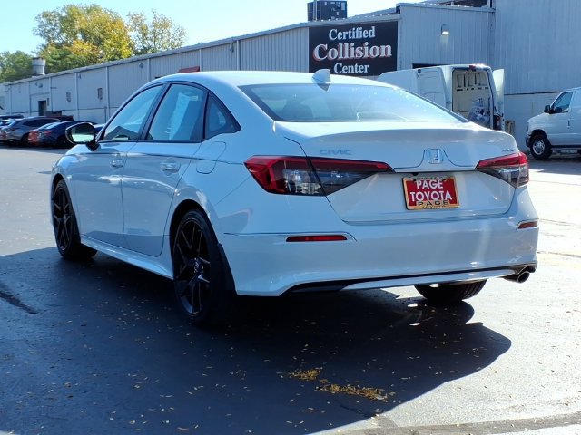 Used 2024 Honda Civic Sport image 6